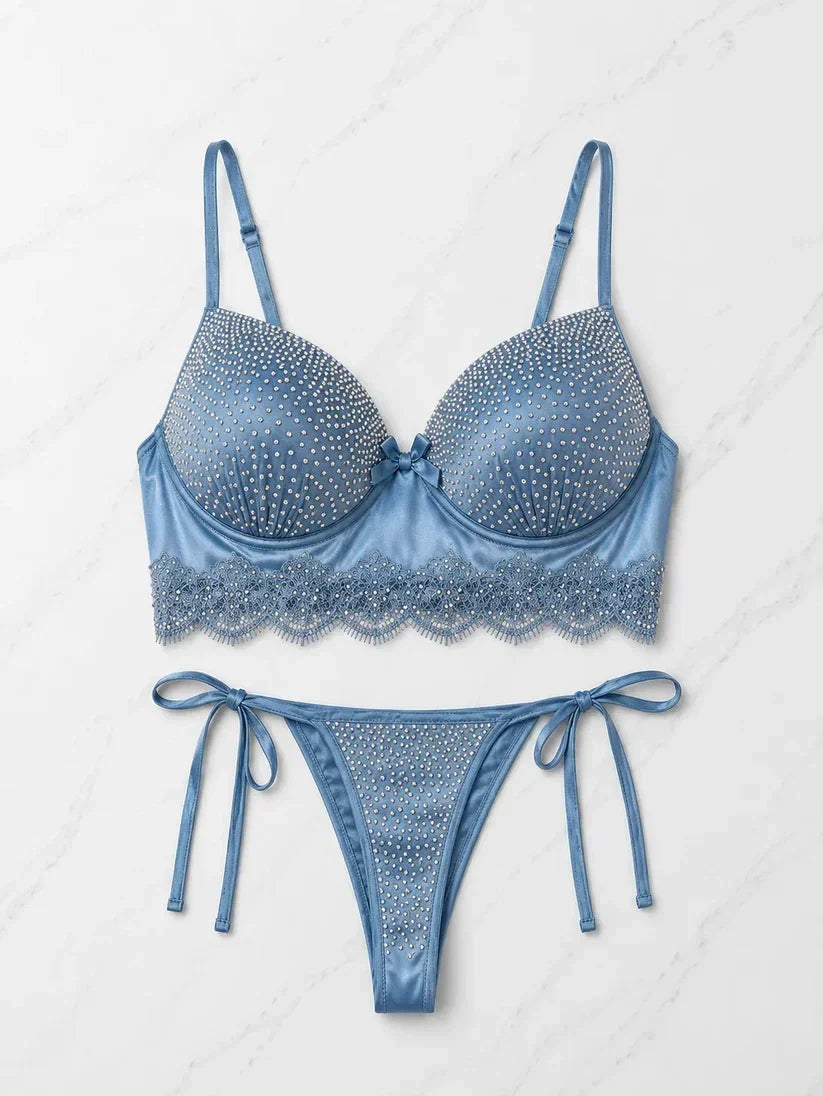 8 PCS Bridal Nightwear Imported