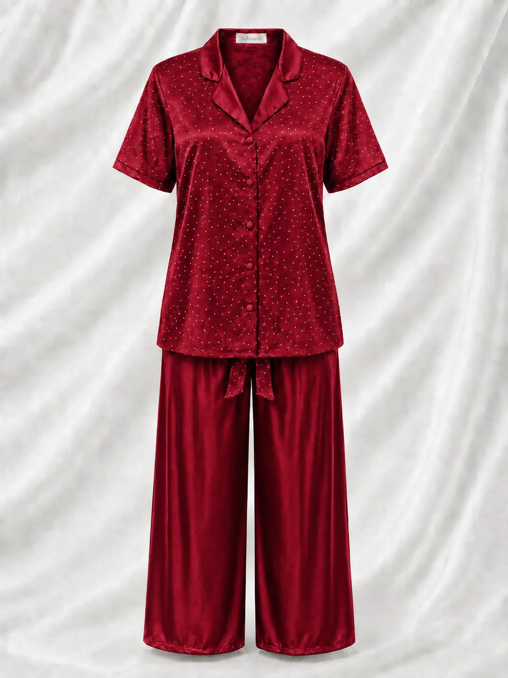 11 Pcs Luxury Imported Silk Nighty Bridal Set